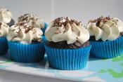 3 Easy Zucchini Cupcake Ideas